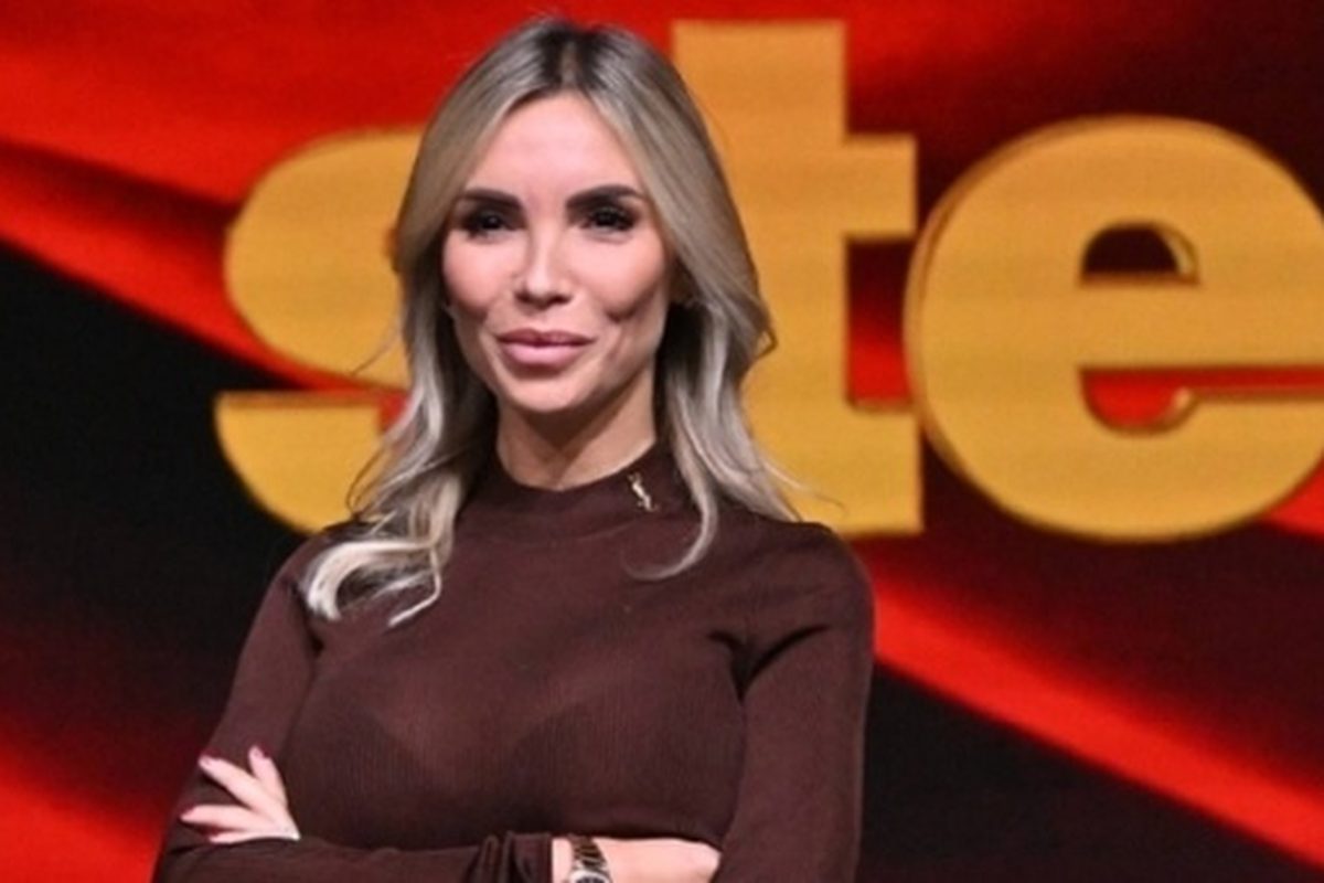 Noemi Bocchi: «Mi sono ritrovata sola con due bambini»