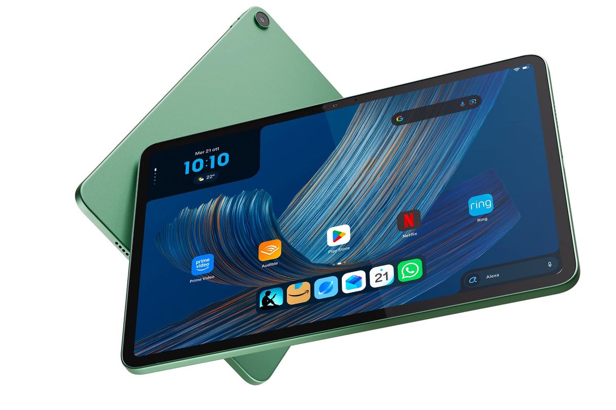 Amazon sbarca nei tablet con Alexa+: schermo antiriflesso e intelligenza su schermo