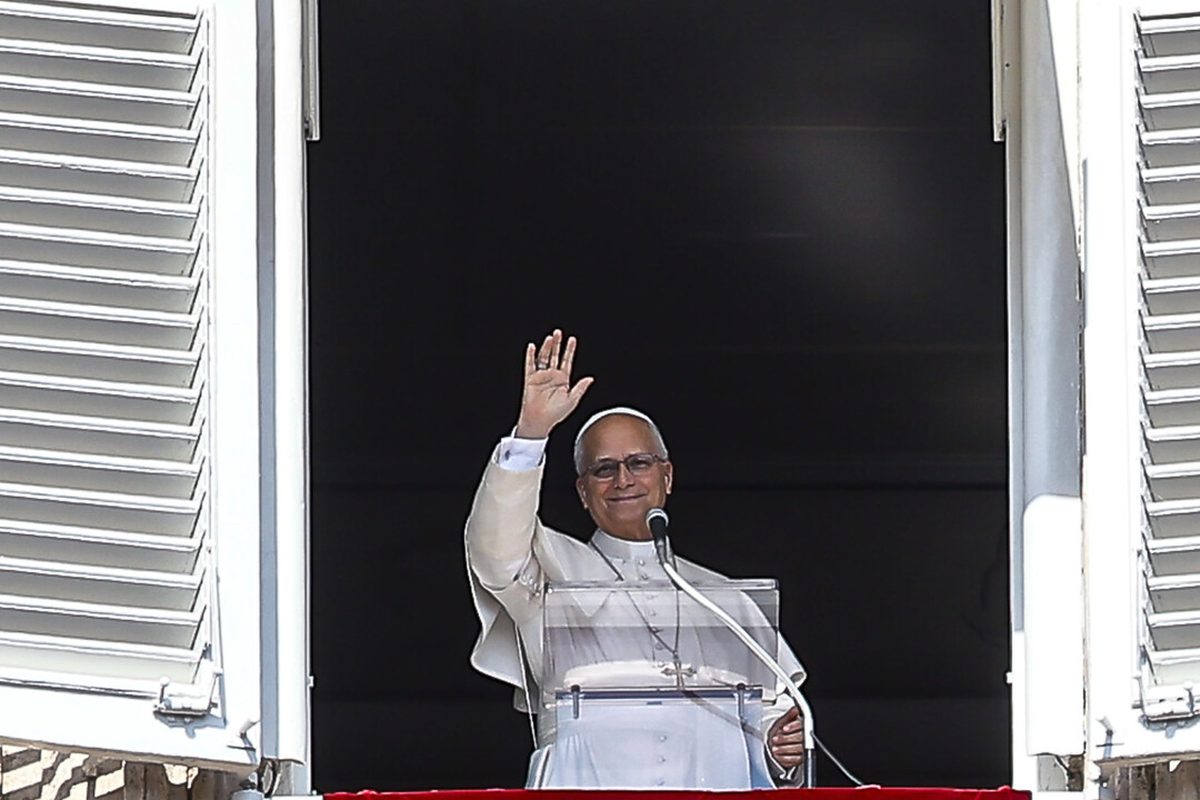 Papa Leone annuncia intervento per nodulo al polmone
