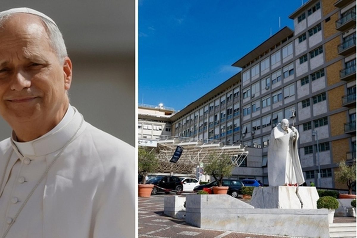 Papa Leone ricoverato al Gemelli: sicurezza massima e privacy garantita