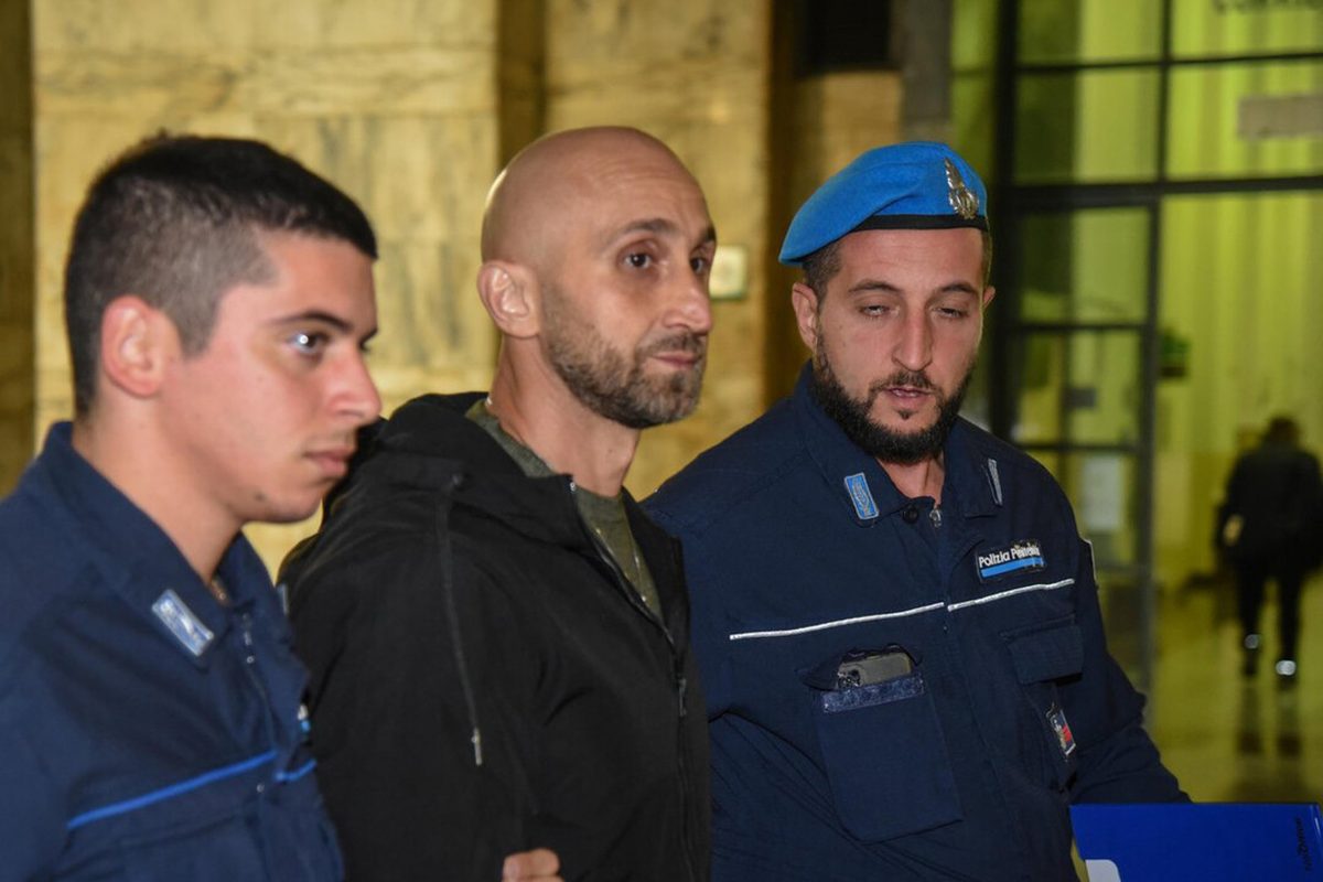 Milano, patteggiamento per l'ex capo ultrà Lucci: otto anni in carcere