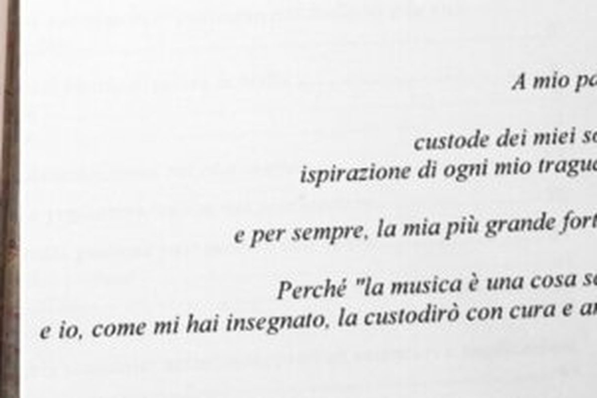 Pino Daniele, la figlia Sofia si laurea in Giurisprudenza: la dedica speciale al padre…