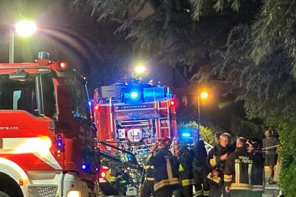 Roma, tragedia sul lavoro: operaio morto in esplosione a Settecamini