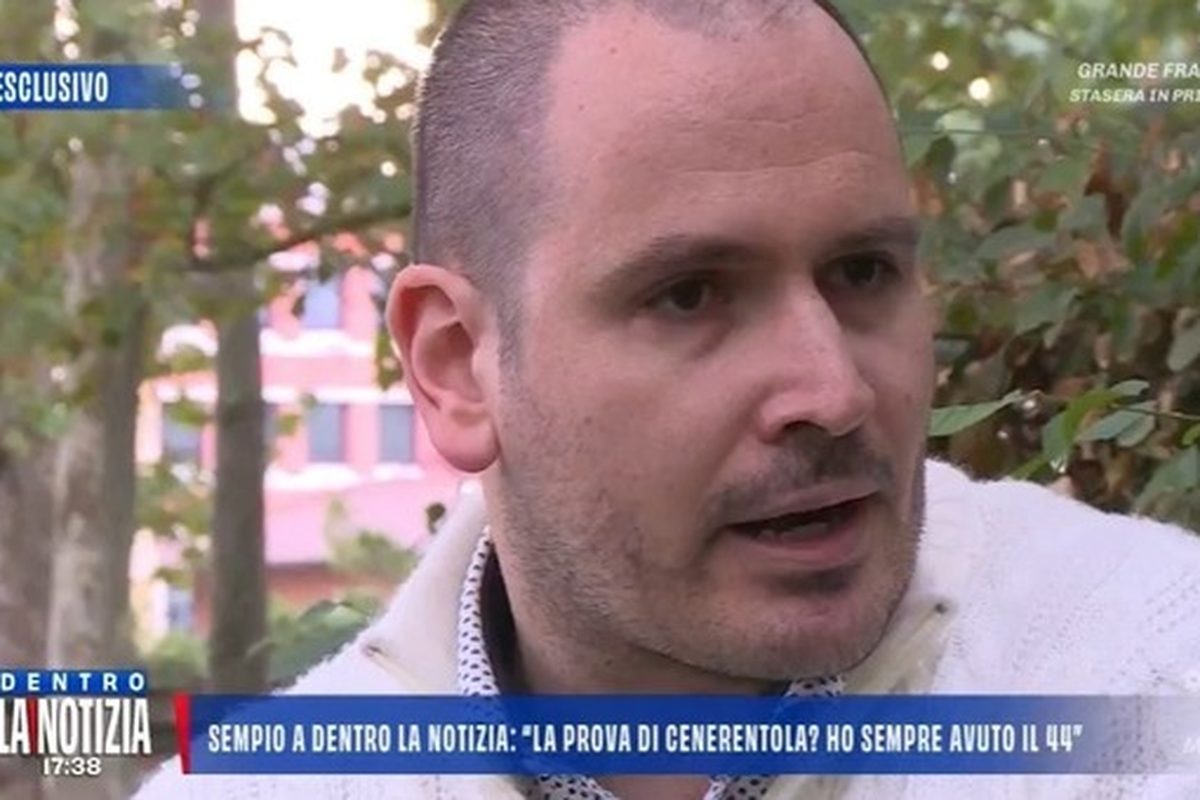 Andrea Sempio: «Non scrivo più diari, ho paura delle perquisizioni»