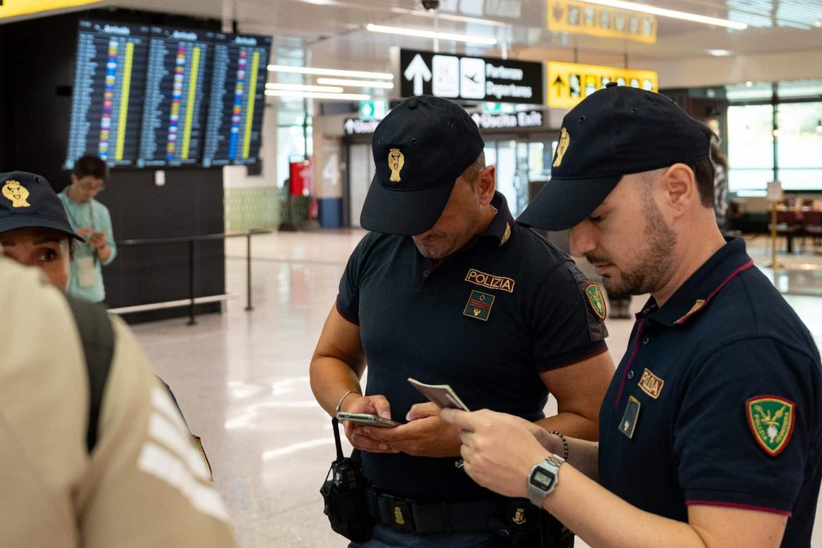 Italia allinea Schengen alla Spagna: prorogati i controlli per 7 giorni