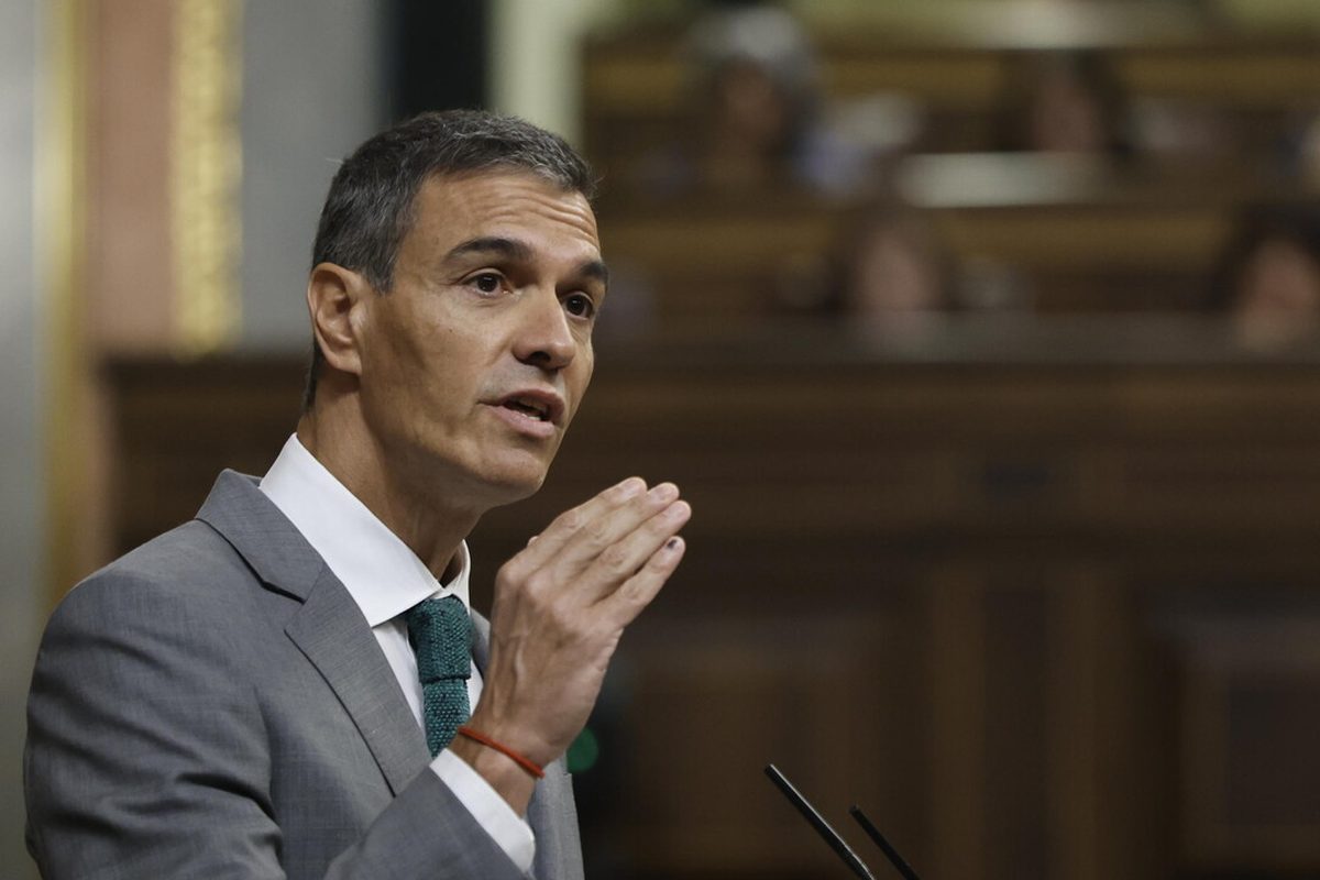 Spagna, Sanchez annuncia: dichiarazione istituzionale alle 9, si temono elezioni…