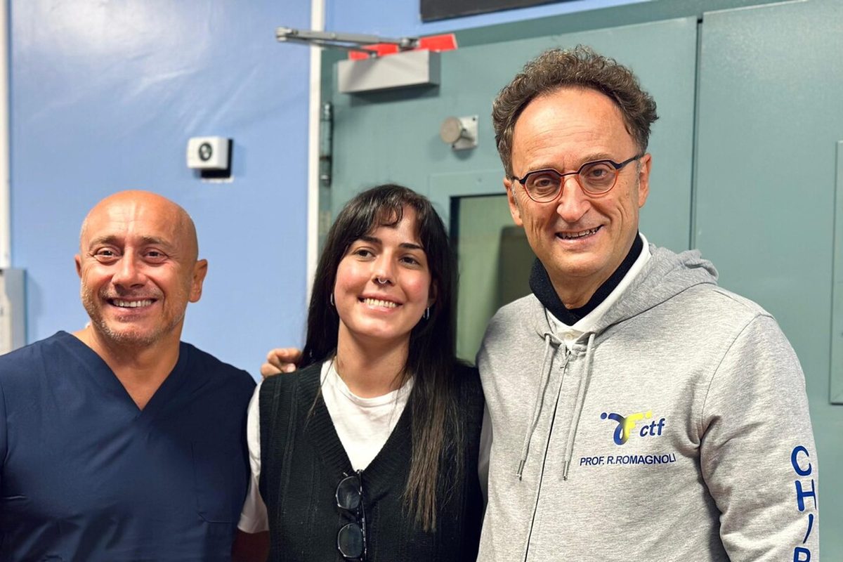 Torino salva una studentessa greca: trapianto d'urgenza per morbo di Wilson
