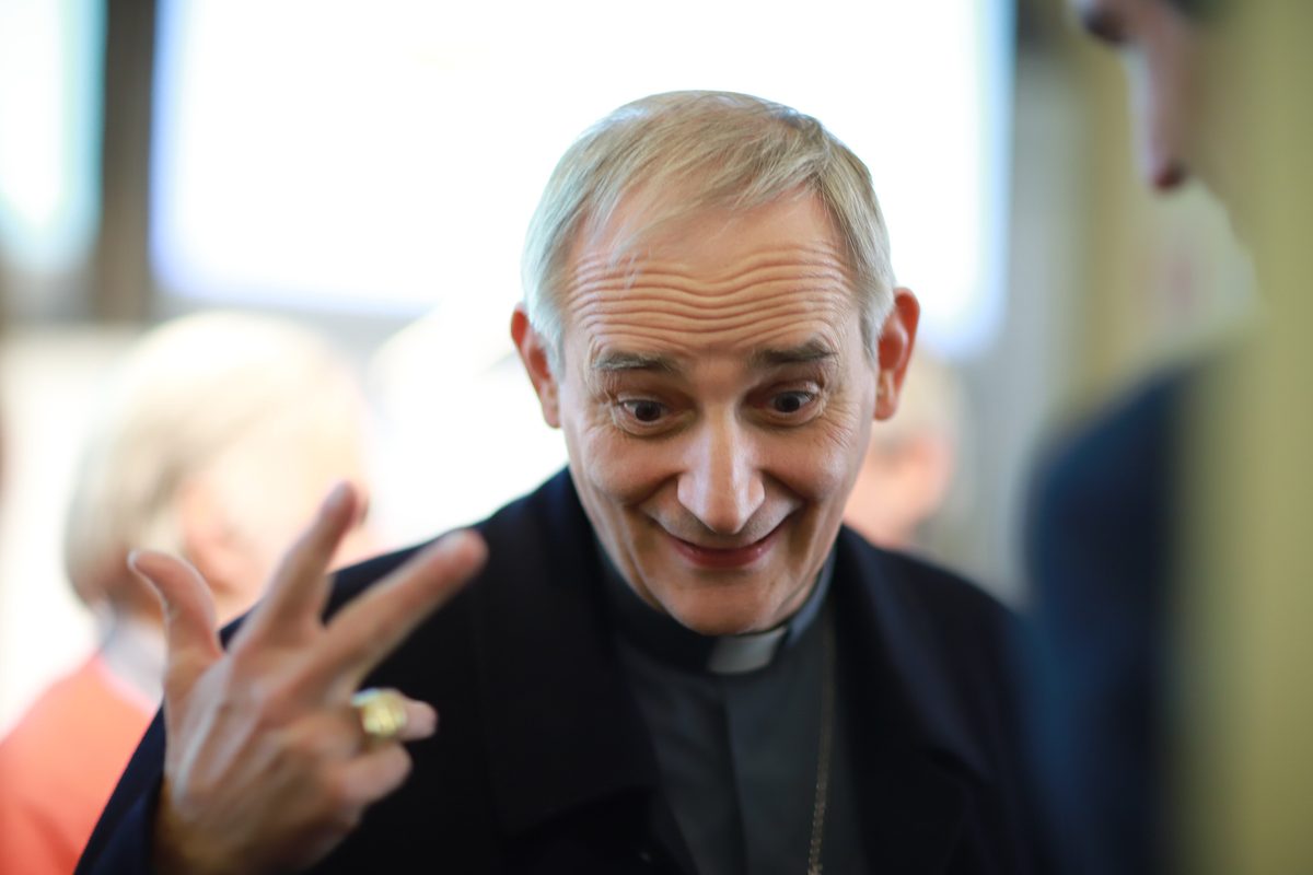 Cardinale Zuppi: "No alla cultura della potenza che crea nemici"